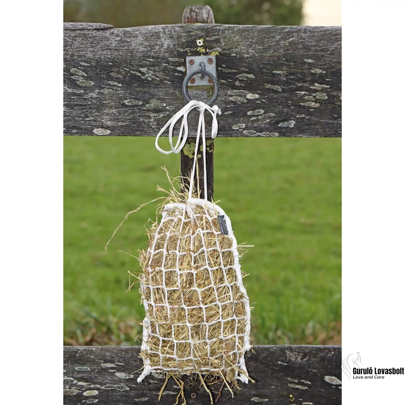 Szénaháló Slow Feeder Mini 33 cm x 24 cm Harry's Horse