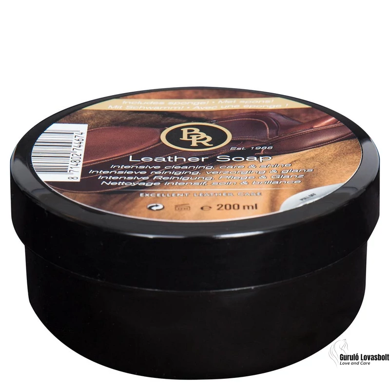 Bőrápoló szappan BR 200 ml