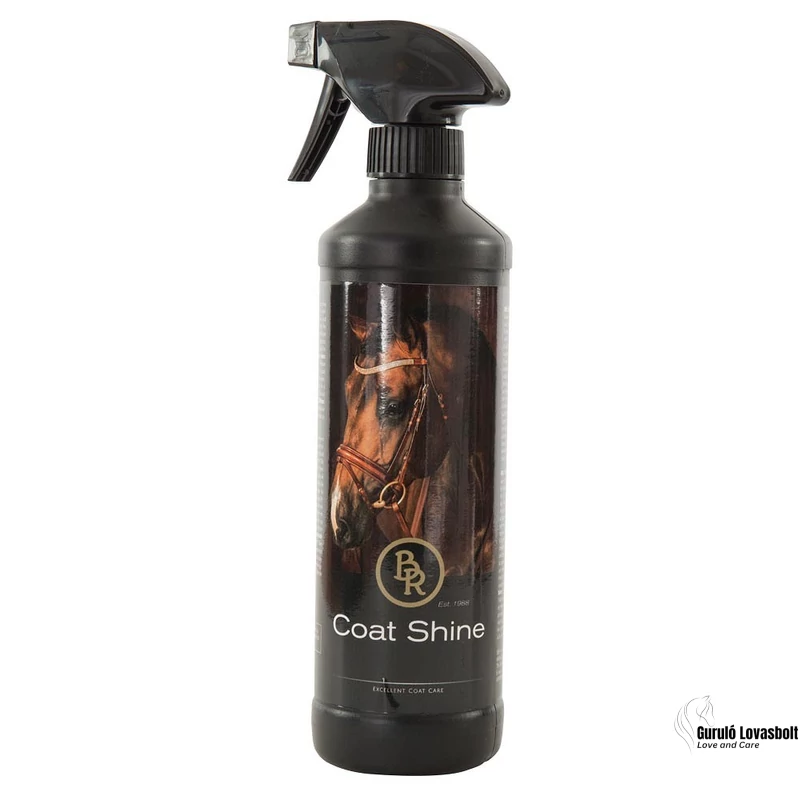 Sörény, farok és szőrápoló 500 ml