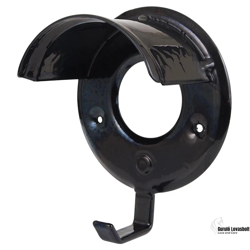 Stubbs kantártartó fekete