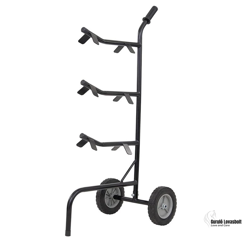 Premiere nyereg tartó kocsi