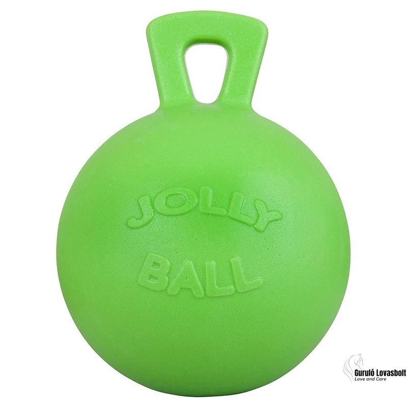 Jolly játéklabda lovak számára alma illatú 
