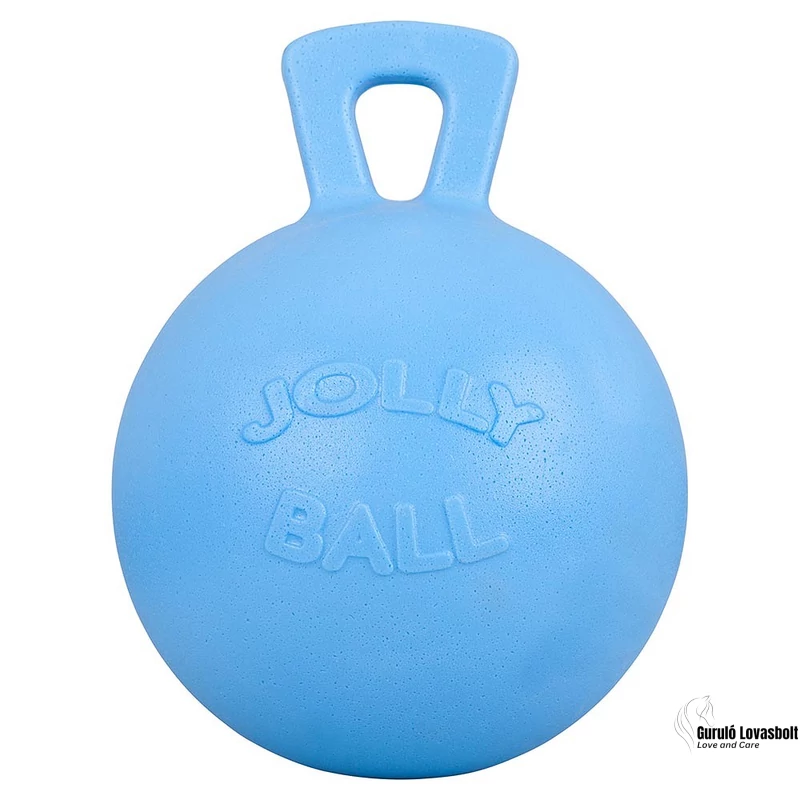 Jolly játéklabda lovak számára áfonya illatú