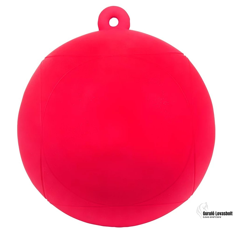 Premier Horse játék labda lovaknak piros