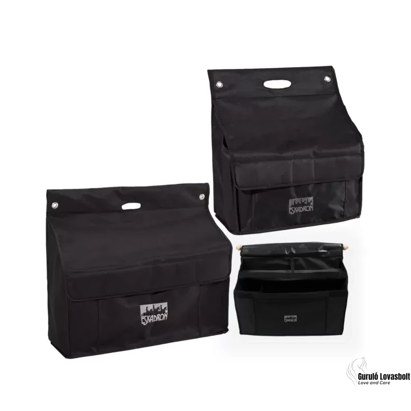 Eskadron Box táska fekete