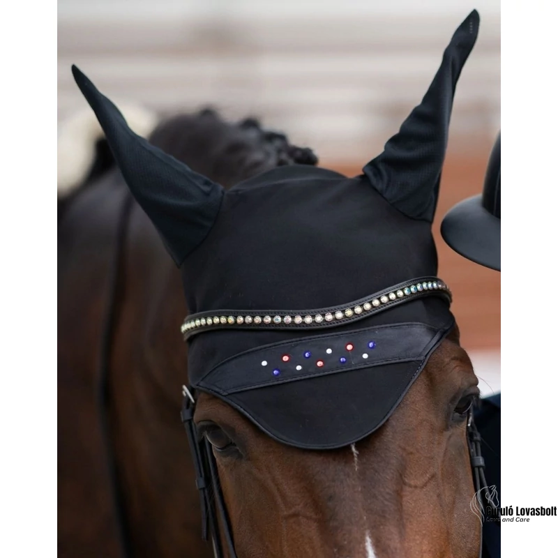 Cavalliera Fülvédő CUSTOM CRYSTALLIZED - Rövid Verzió