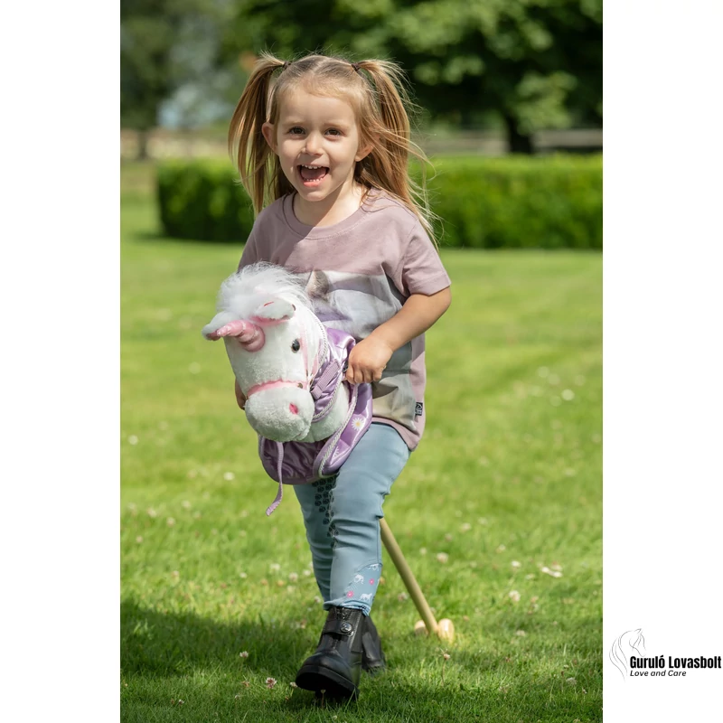 Hobby Horse guruló vesszőparipa unikornis