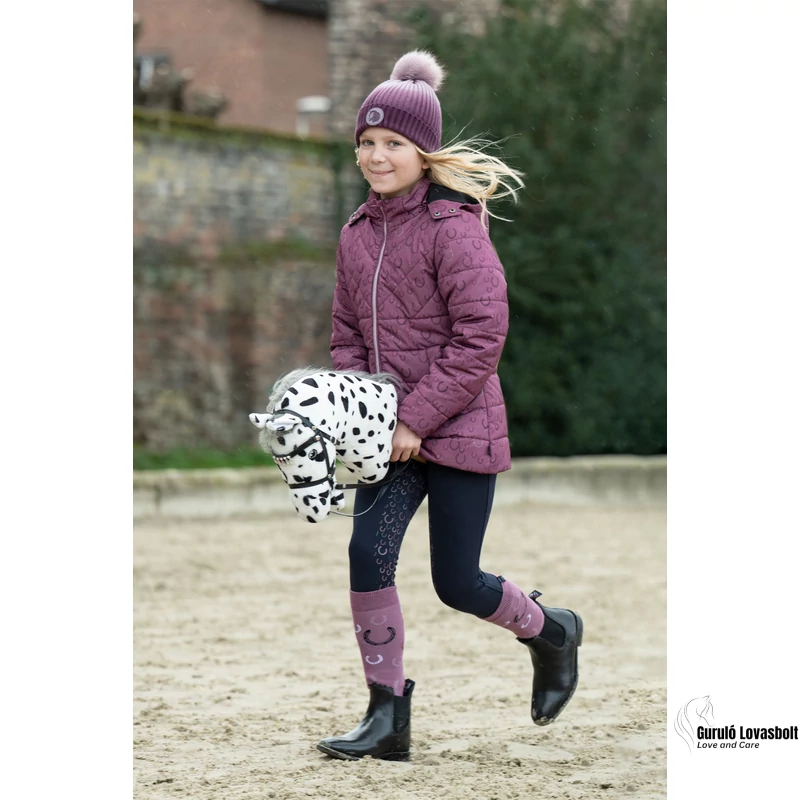 Hobby Horse vesszőparipa fehér