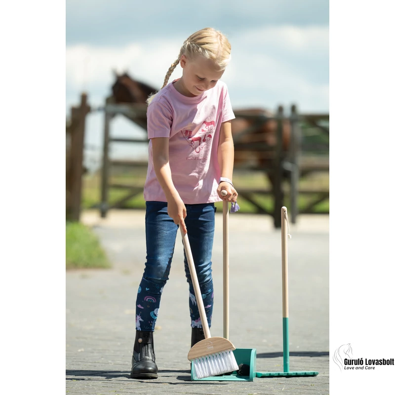 Hobby Horse trágyaszedő szett vesszőparipákhoz 