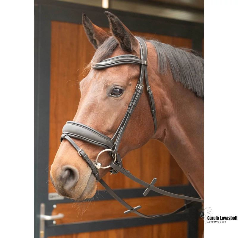 Bombastic Soft kantár Harry's Horse fekete
