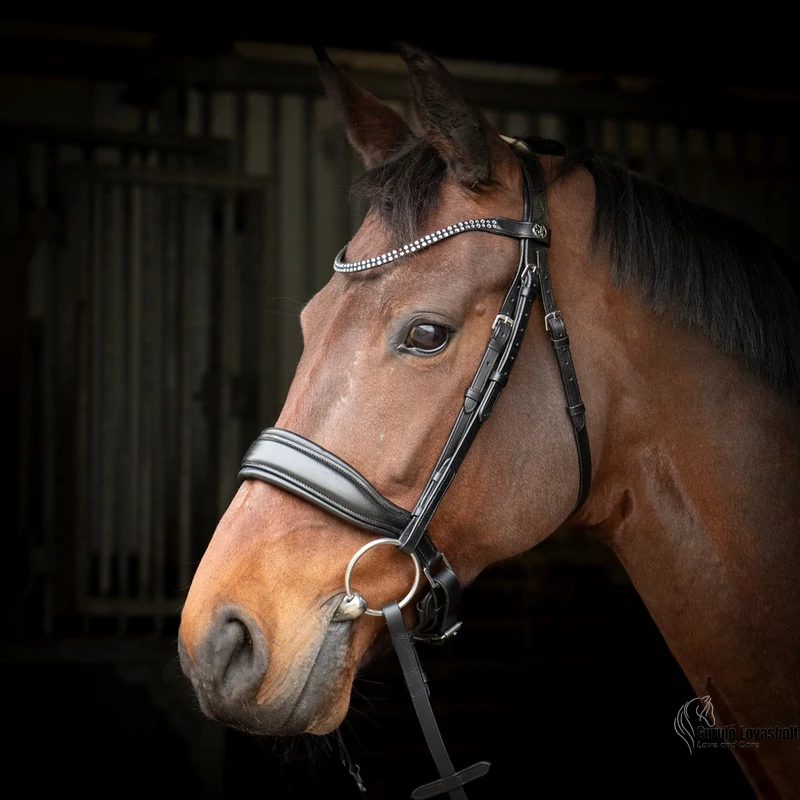 Liberty Soft kantár Harry's Horse