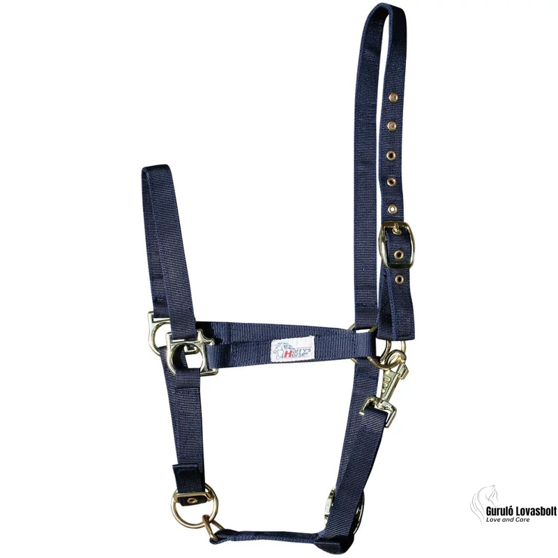 Harry's Horse kötőfék sötétkék