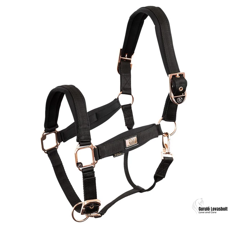 Rose Gold kötőfék BR 