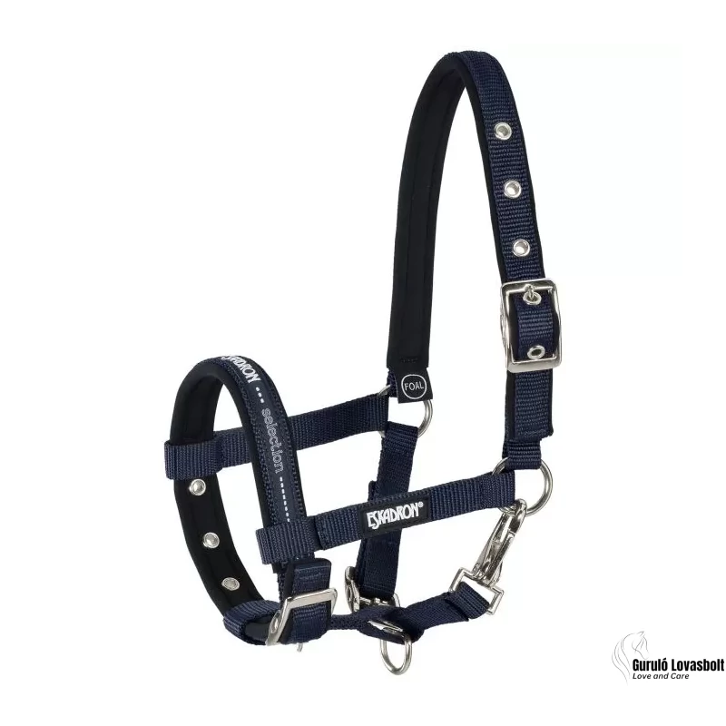 Eskadron nylon kötőfék csikó méret