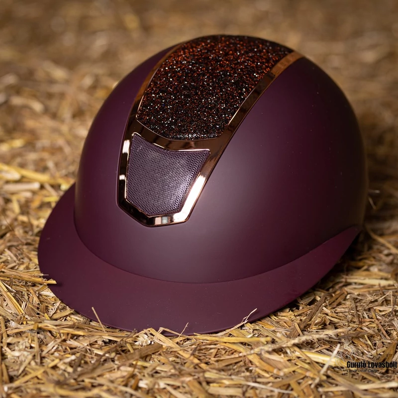 Mont Blanc Sparkle kobak bordó/rosegold