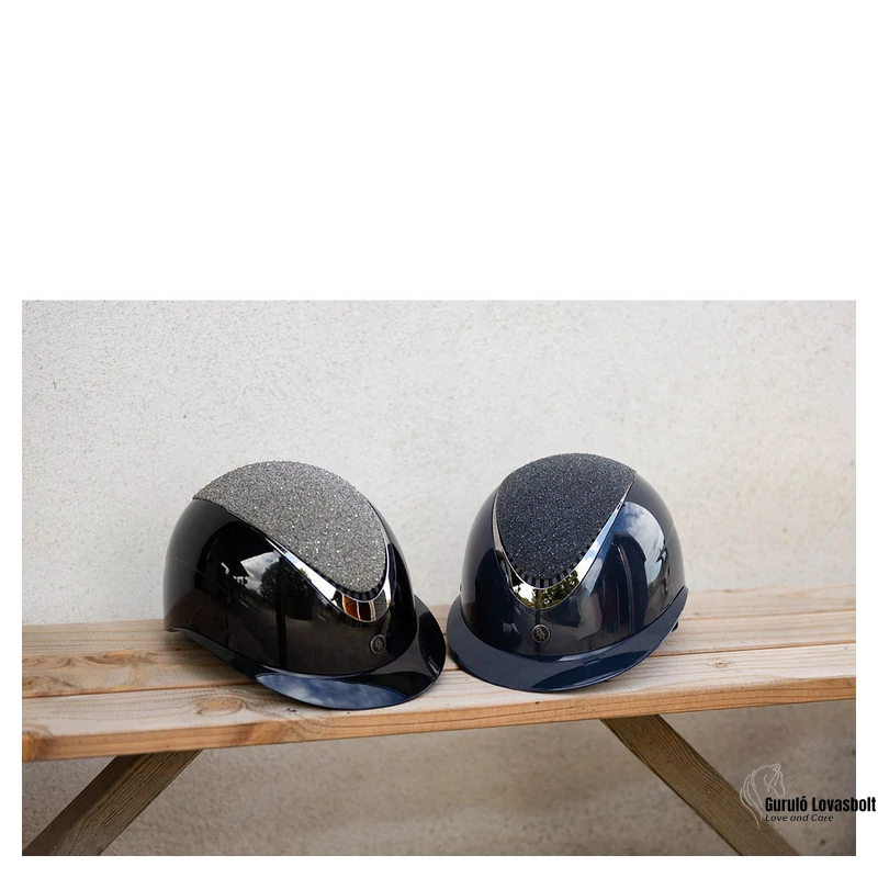 Theta Glamourous Glossy csillámos kobak BR