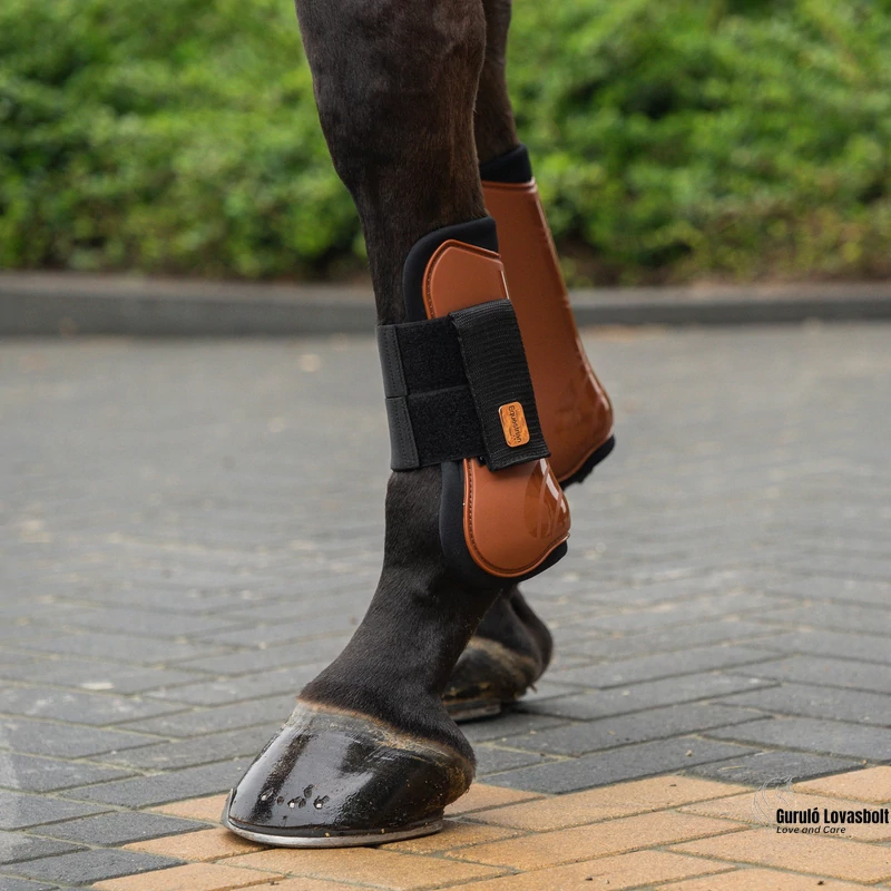 EQUESTRIAN PRO ínvédő Horka L méret