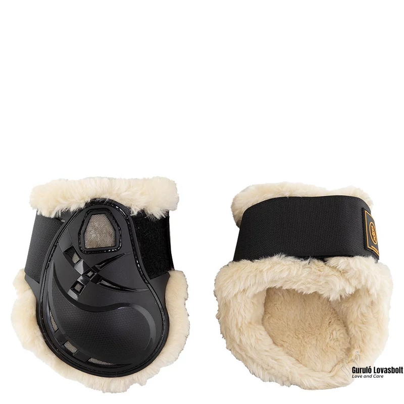 Urban Comfort műszőrmés bokavédő BR