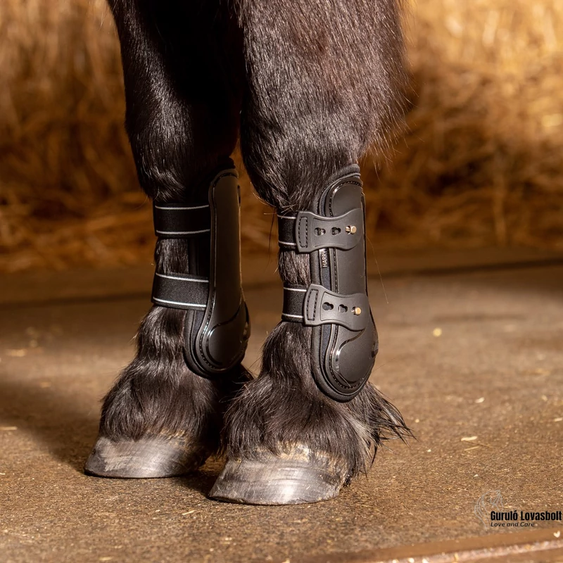 Pinlock ínvédő Harry's Horse fekete