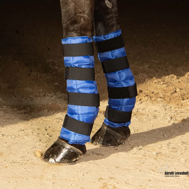 Hűtőfásli Harry's Horse kamásli királykék