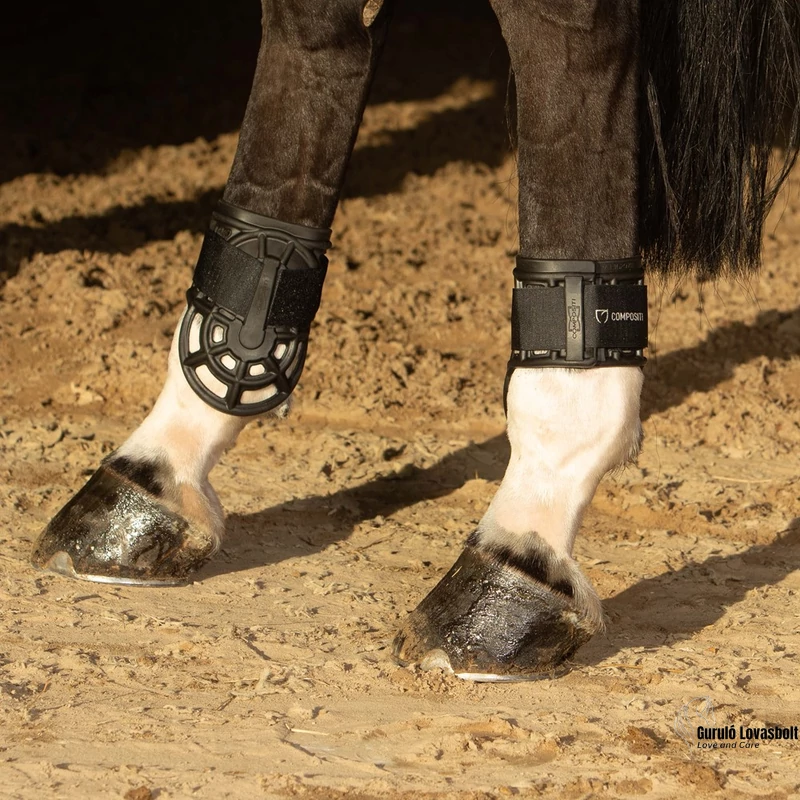 Protech bokavédő Harry's Horse fekete