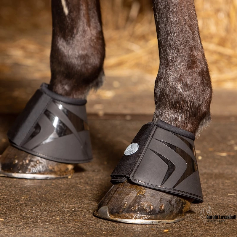 Pro-high pataharang Harry's Horse fekete