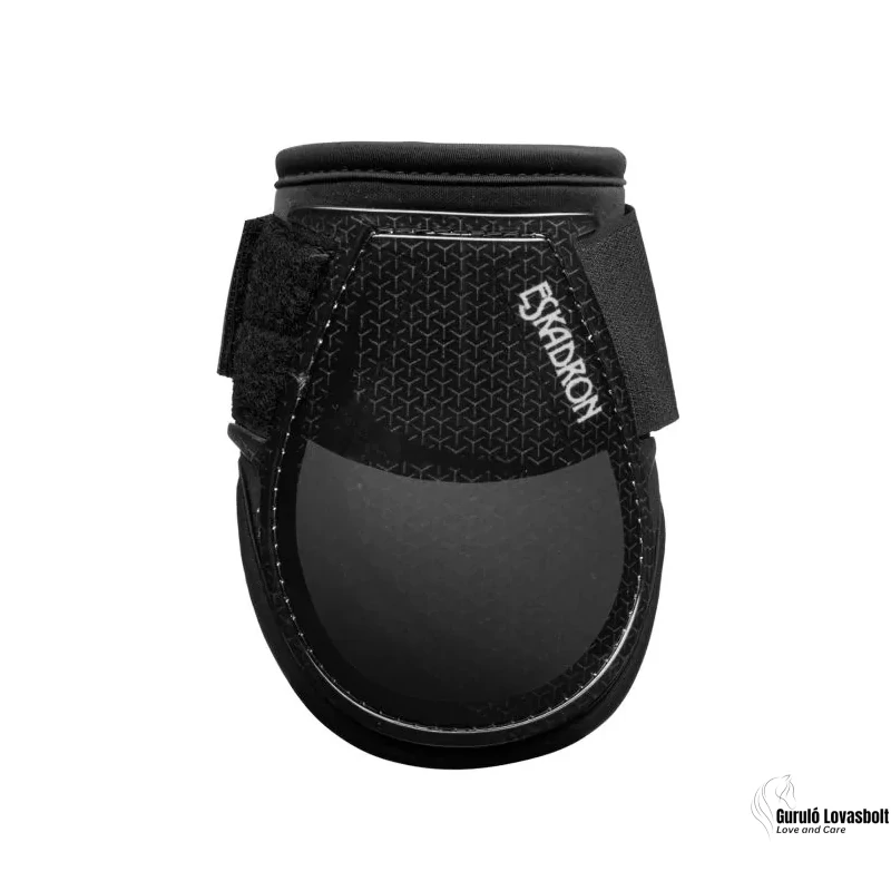 Eskadron Pro Flex Classic bokavédő fekete