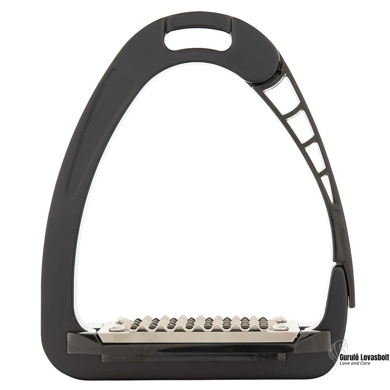 Acavallo Arena AluPRO Junior biztonsági kengyel 10,5 cm