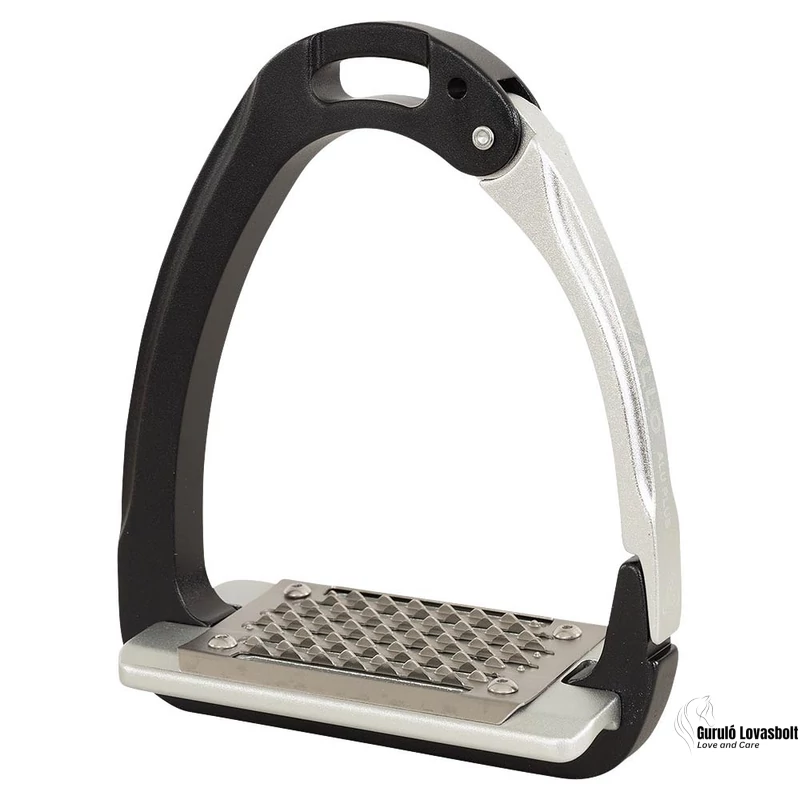 Acavallo Arena AluPlus 2.0 biztonsági kengyel 12 cm