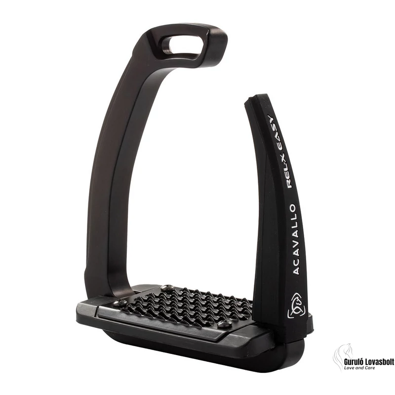 Acavallo REL-X Easy biztonsági kengyel 12 cm