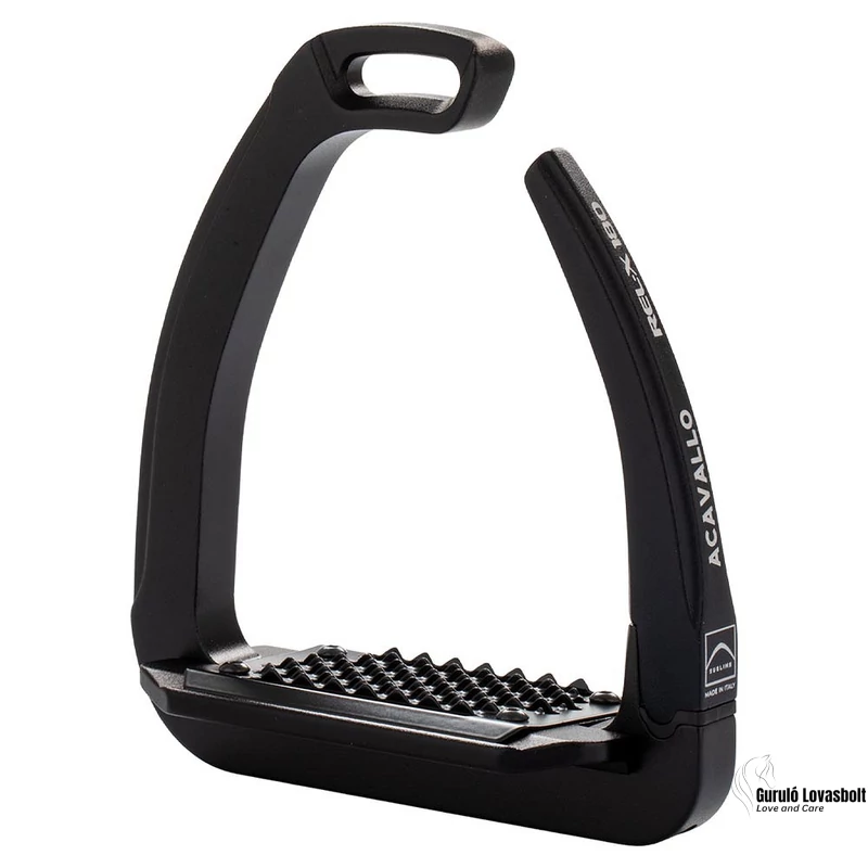 Acavallo kengyel REL-X 180 BR fekete