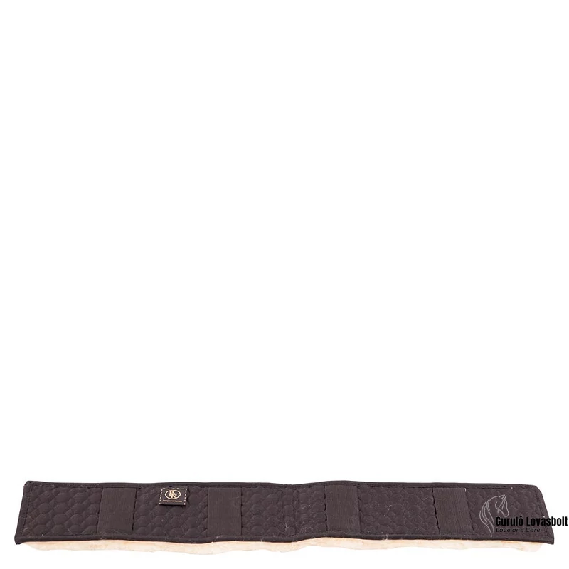 Heveder alátét bárányszőrrel BR 80 cm
