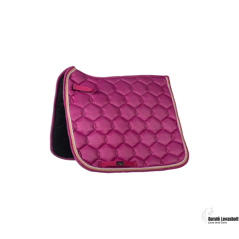 Koppenhága nyeregalátét HKM magenta