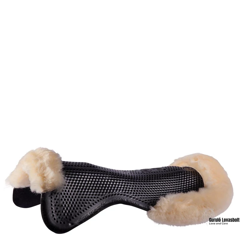 Dri-Lex soft gélpad bárányszőrrel BR