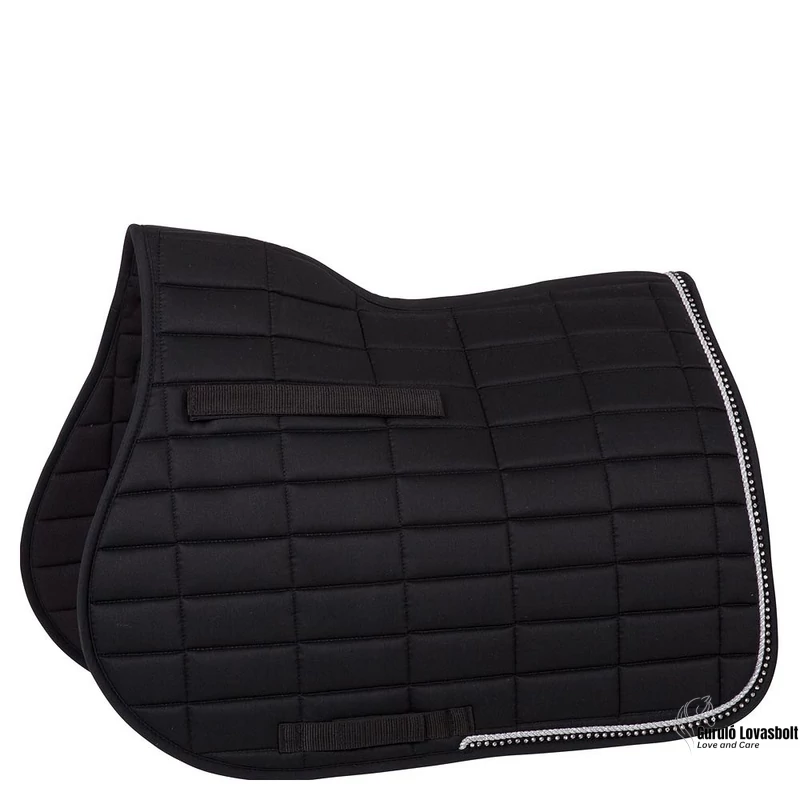 Glamour Chic általános nyeregalátét BR fekete full méret