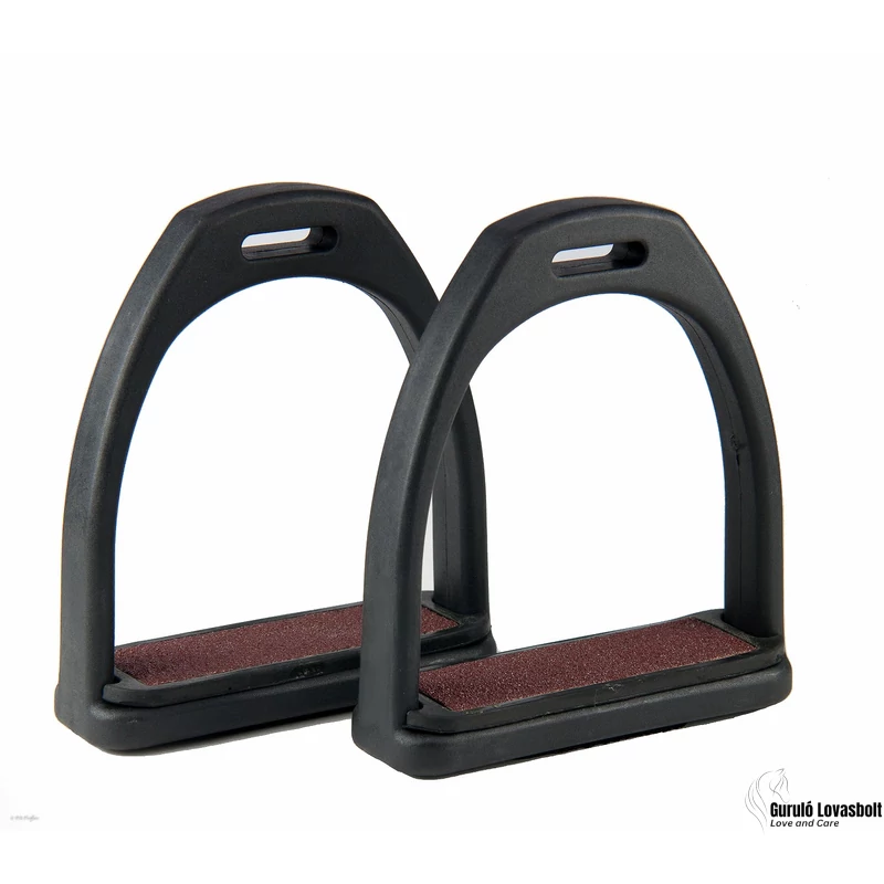 COMPOSITE kengyel Horka 12 cm fekete