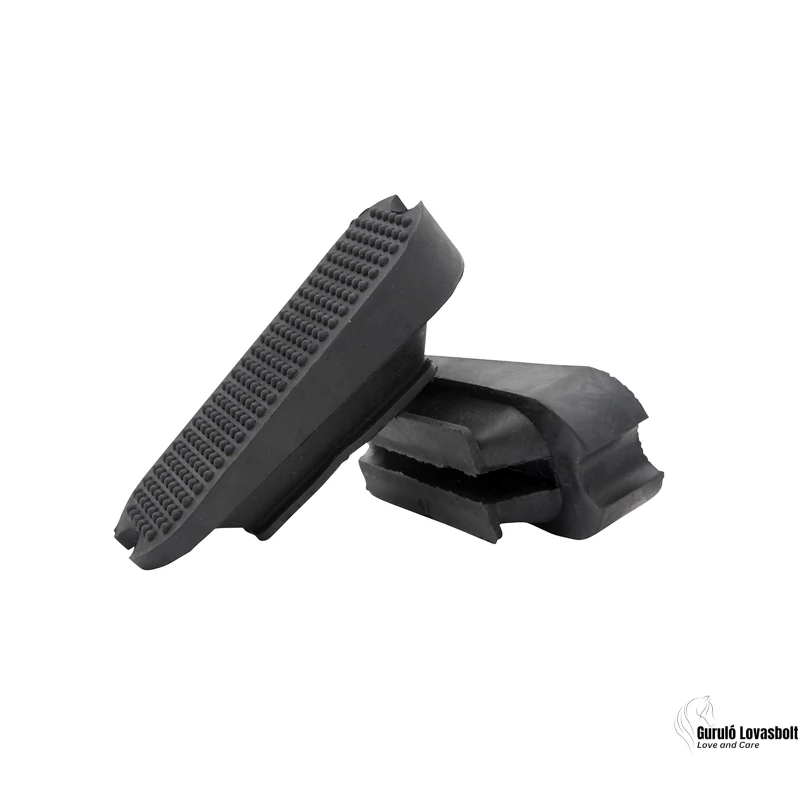 Fillis ferde kengyelbetét fekete 12 cm