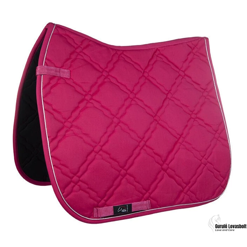 HKM Bologna nyeregalátét pink