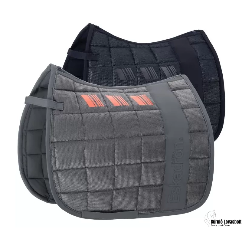 Eskadron Big Square Mesh Reflex ugró nyeregalátét