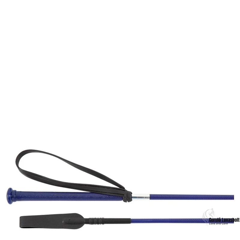 Premiere Basic lovaglópálca 65 cm kék