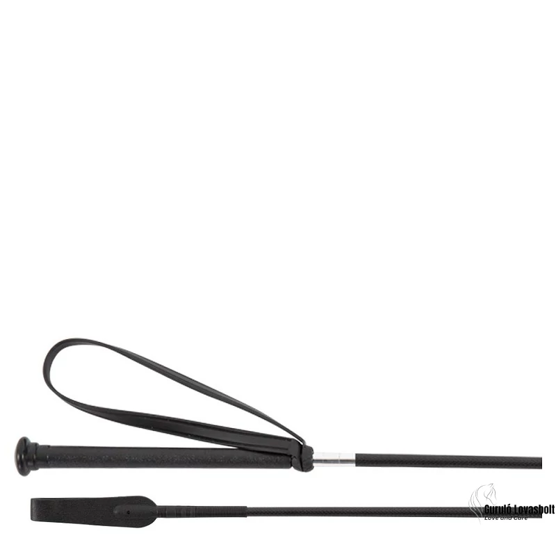 Premiere Basic lovaglópálca 65 cm fekete