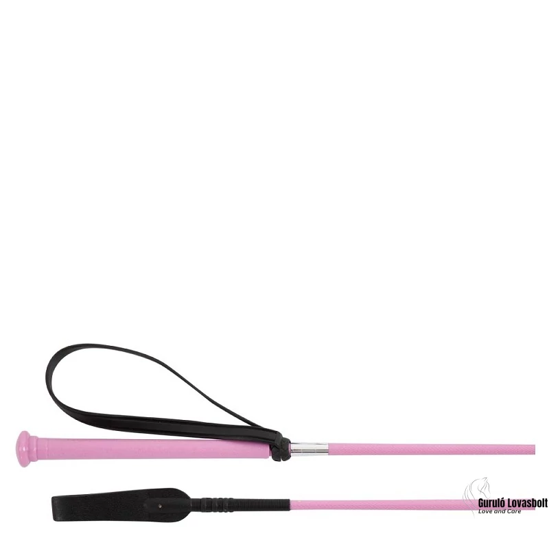 Premiere Basic lovaglópálca 65 cm rózsaszín