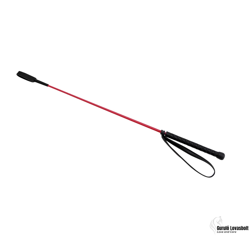 Lovaglópálca 65 cm Horka piros
