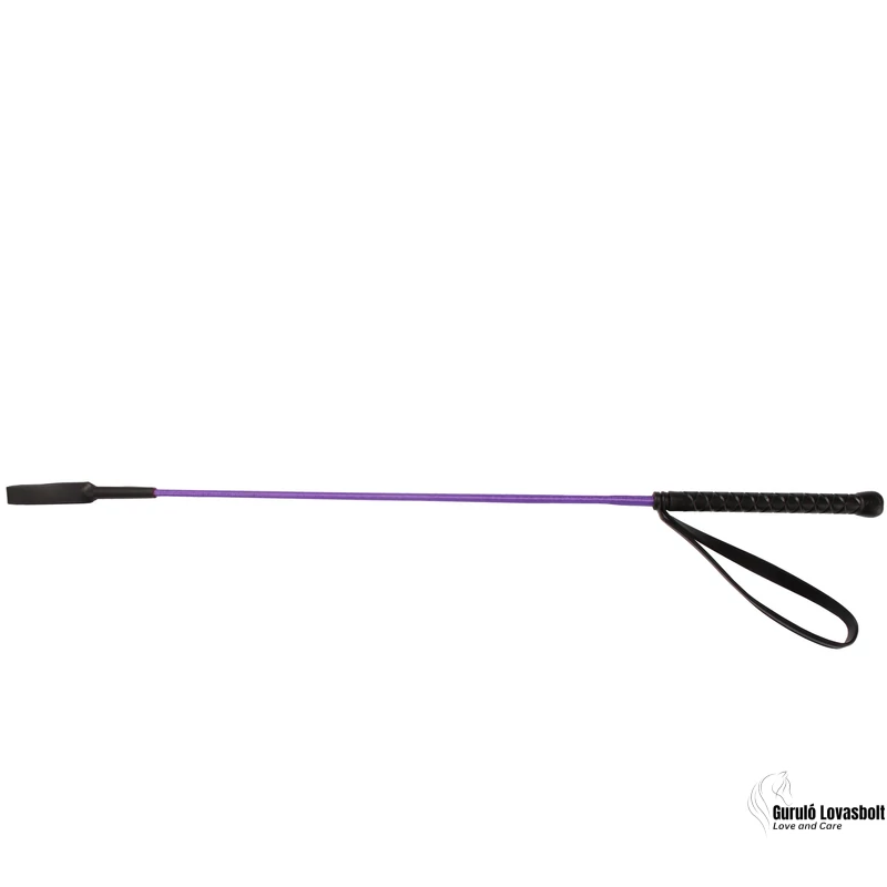 Lovaglópálca 65 cm Horka lila