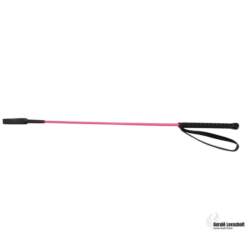 Lovaglópálca 65 cm Horka rózsaszín