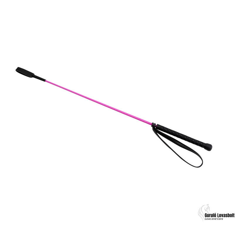 Lovaglópálca 65 cm Horka pink