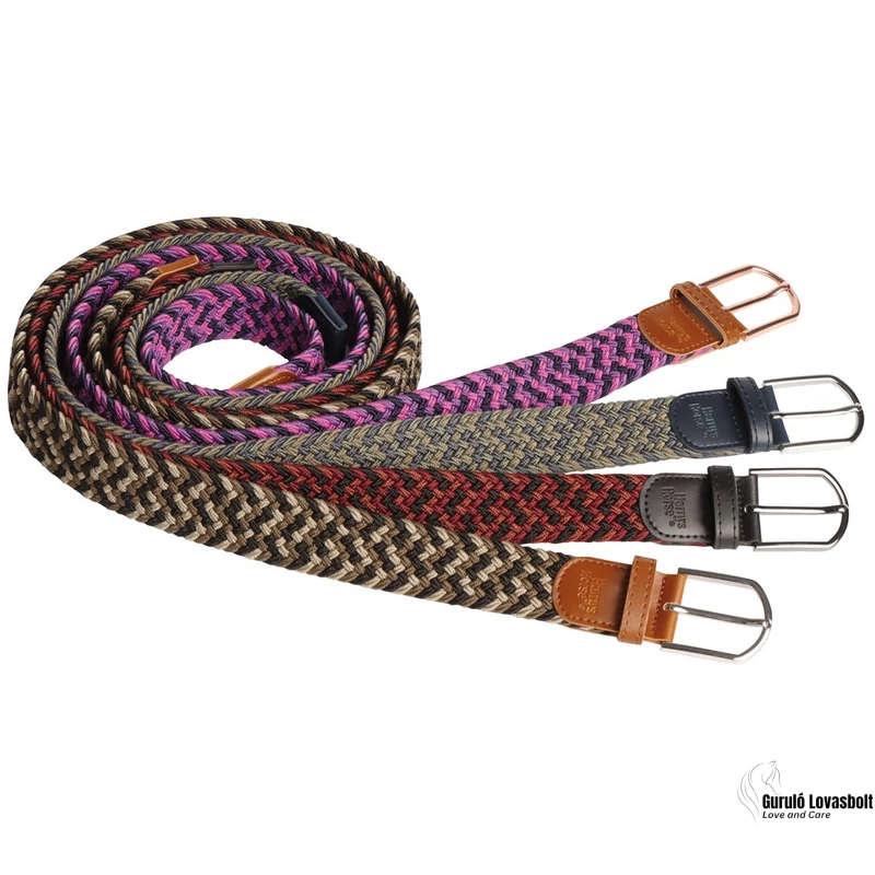 Fonott rugalmas öv 100 cm