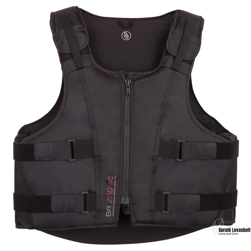 Zodiac felnőtt protektor BR Fekete