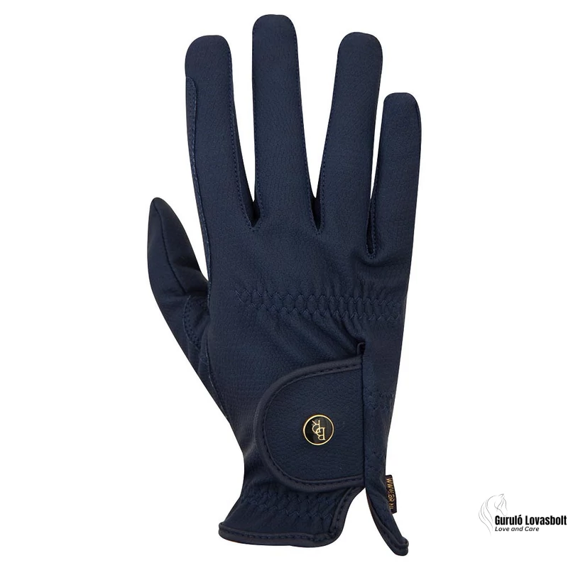 Grip Pro lovagló kesztyű BR kék