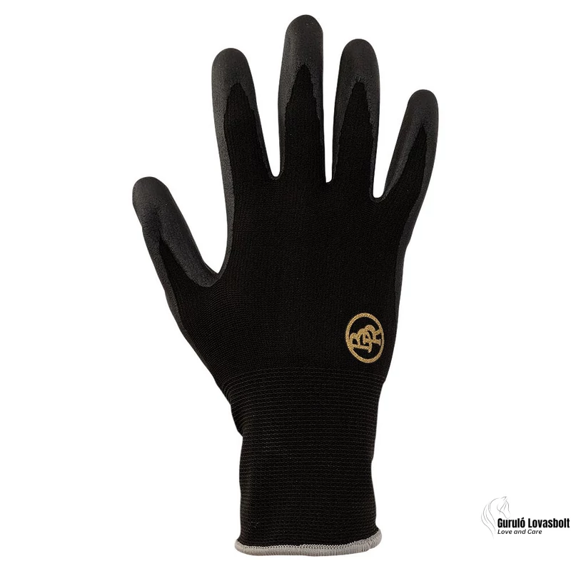 Work Grip Pro PU5 lovagló kesztyű BR